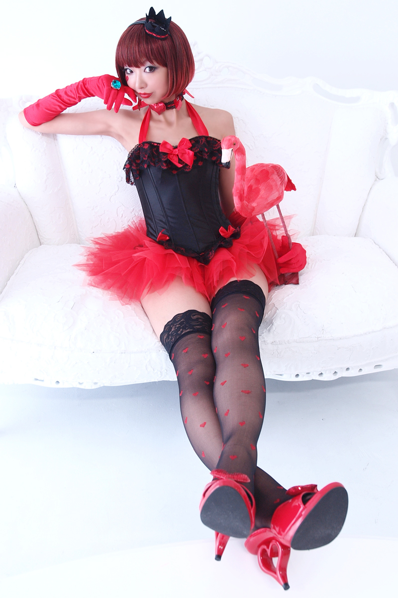 cosplay套图 c78 NECOCO.in.Wonderland